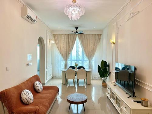 2-4Pax Sea View Near Jonker Walk 32-18