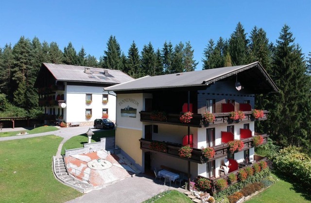 2-5 person apartment 301 - Pension Waldruh - Tannenheim