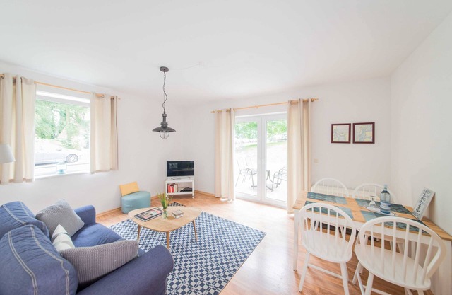 2. Backbordkajüte - Kojenhaus