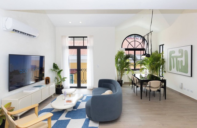 2 bdr 🛌 + 1 bthr 🛁In Historic Center or Panama City/Perfect for families