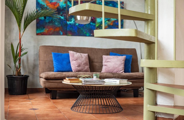 2 bdr + 2 bthr Apartment in Casco Viejo 🏛️/Near sites of interest, incredible view ⛪📸