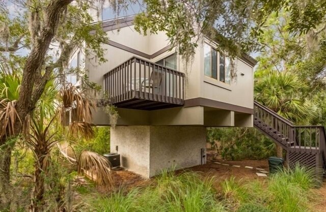 2 bed/2 bath Pedestal Home - Amazing Marsh Views!