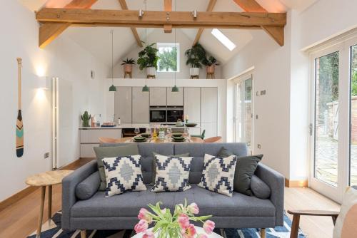 2 Bed Converted Barn