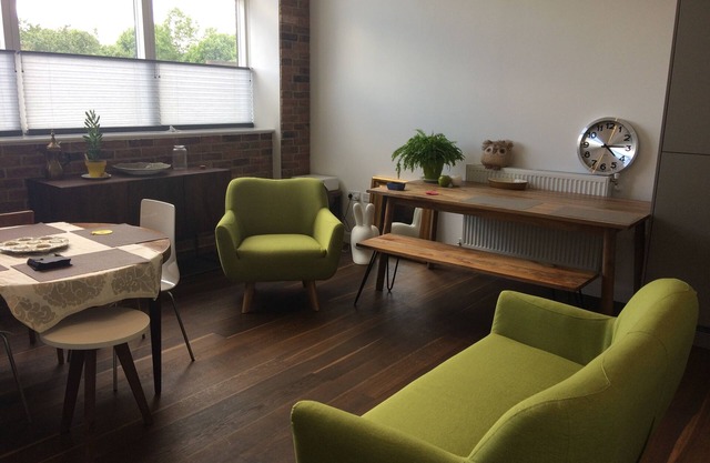 2 Bed Luxury Apartment in Central London