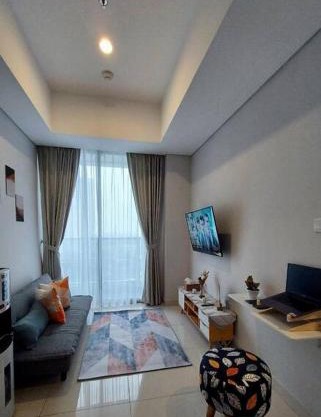 2 Bed Room Apartment in West Jakarta