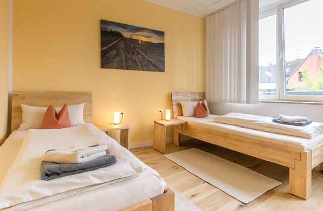 2-bed room, barrier-free, breakfast, no cancellation - Hotel Johnsburg