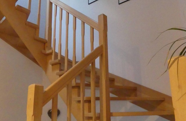 2-bed vacation apartment attic, balcony - Schnegger vacation apartment