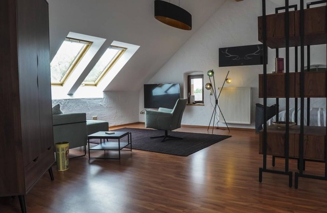 2-bed vacation home Quartier-Eifel shower/WC - Quartier-Eifel