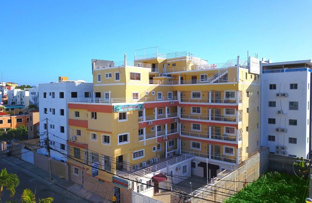 2 Bedroom 2 Bathroom Apartment in Corales del Sur
