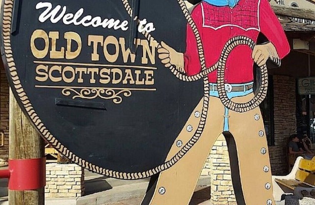 2 bedroom 2 bath in Old Town Scottsdale, Ask about two and three month discounts