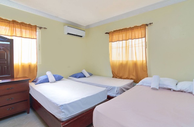 2 Bedroom-2 Bathroom-Apartment Close to Las Americas Airport & Parque del Este