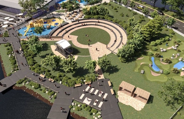 2 bedroom accommodation in Great Billing