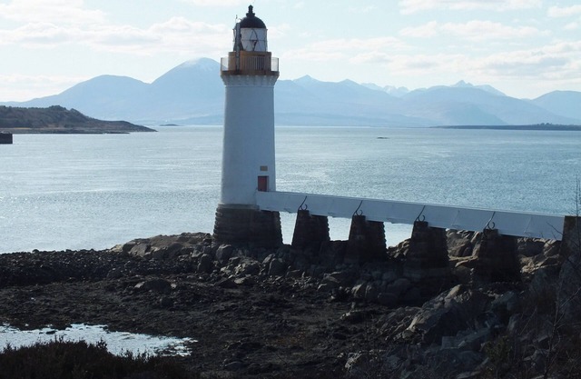 2 bedroom accommodation in Eilean Ban, Kyleakin, Isle of Skye