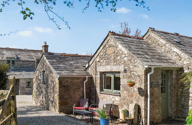 2 bedroom accommodation in St Breward, Bodmin Moor