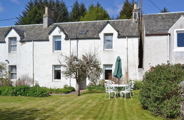 2 bedroom accommodation in Kirkmichael, near Pitlochry