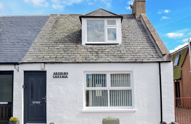 2 bedroom accommodation in Edzell, near Brechin