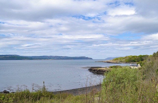 2 bedroom accommodation in Drimnin, near Lochaline