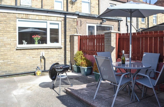 2 bedroom accommodation in AMBLE