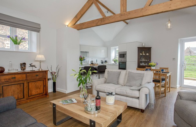 2 bedroom accommodation in Aiskew, near Bedale