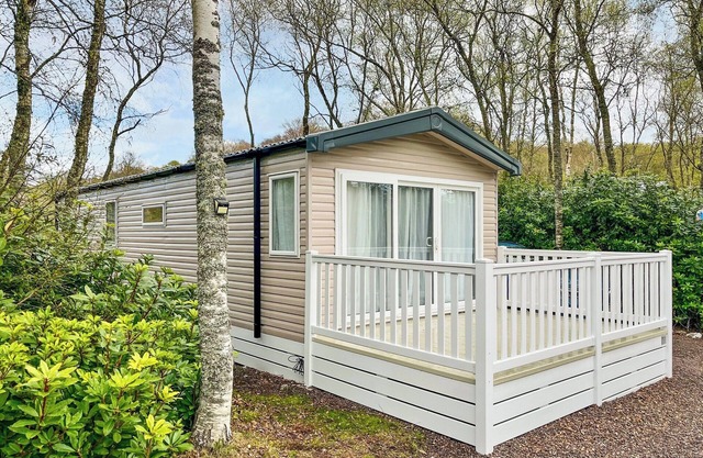 2 bedroom accommodation in Edzell