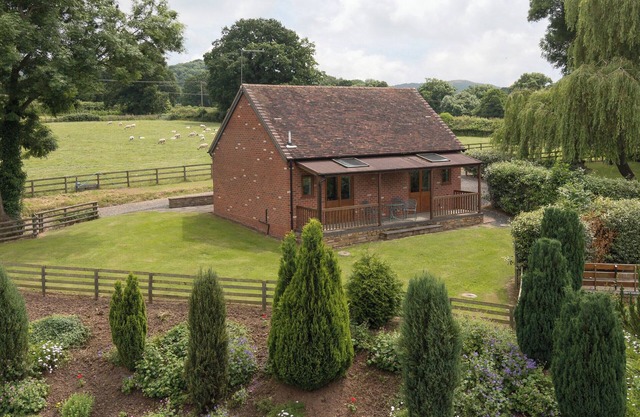 2 bedroom accommodation in Mathon, near Malvern