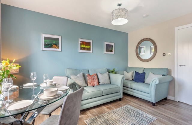 2 bedroom accommodation in Nairn
