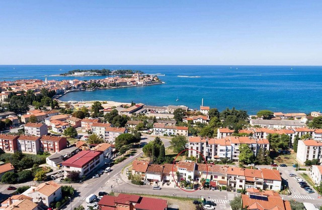 2 bedroom amazing apartment in Porec
