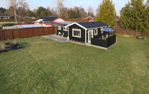 2 Bedroom Amazing Home In Skibby