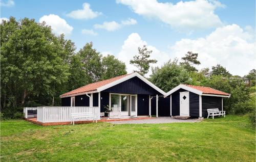 2 Bedroom Amazing Home In Falkenberg