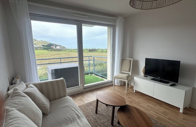 2-bedroom apartment - Beautiful sea view
