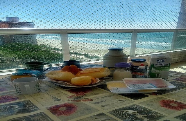 2 BEDROOM APARTMENT WITH BARBECUE ON THE BALCONY, FEET IN THE SAND 11963508753