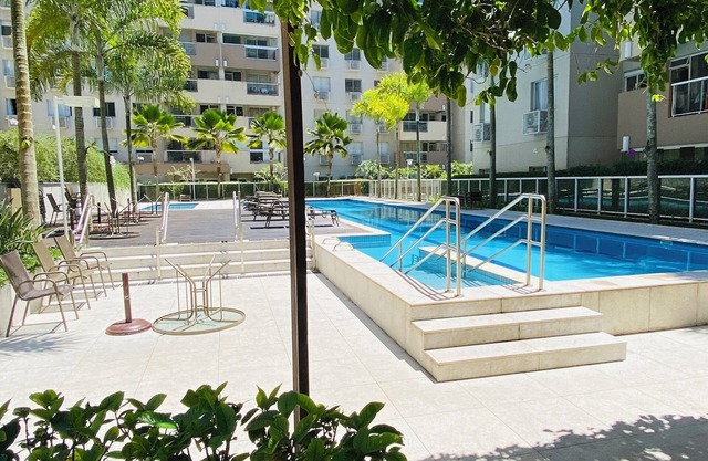 2 Bedroom Apartment with 1 Parking Space - Recreio - Luar do Pontal - Pontal Oceânico