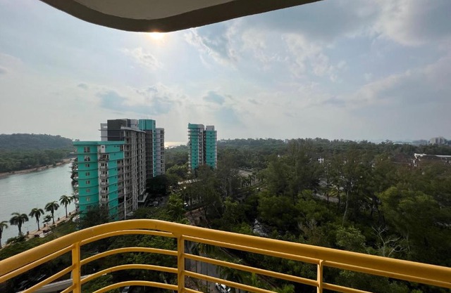 2 Bedroom Apartment @ Bay View Port Dickson