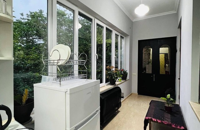 2-bedroom apartment in fantastic Kapreshumi with AC, WiFi