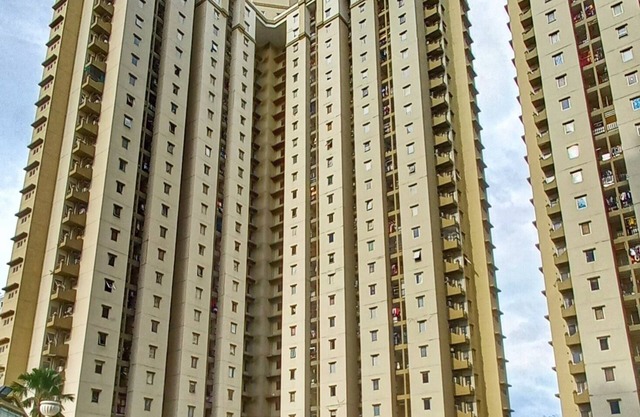 2 Bedroom Apartment in Kemayoran,Jakarta