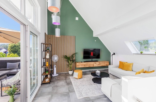 2 Bedroom Apartment in Siegburg