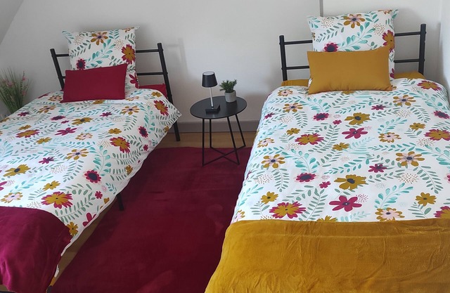 2 bedroom apartment in la haye