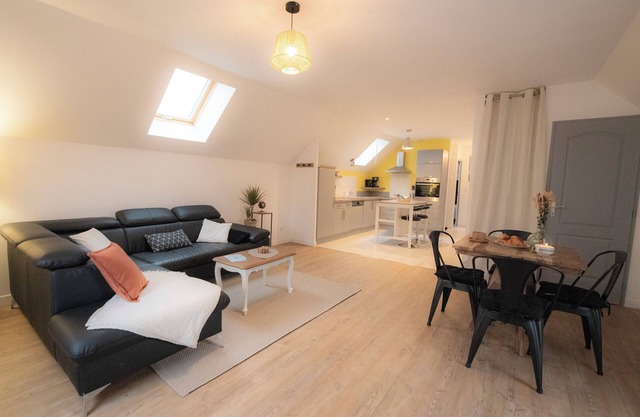2 Bedroom Apartment in Verberie
