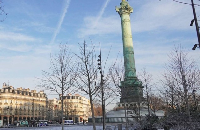 2 Bedroom Apartment In The Heart of Bastille