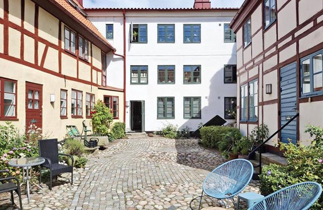 2 bedroom awesome apartment in Ystad