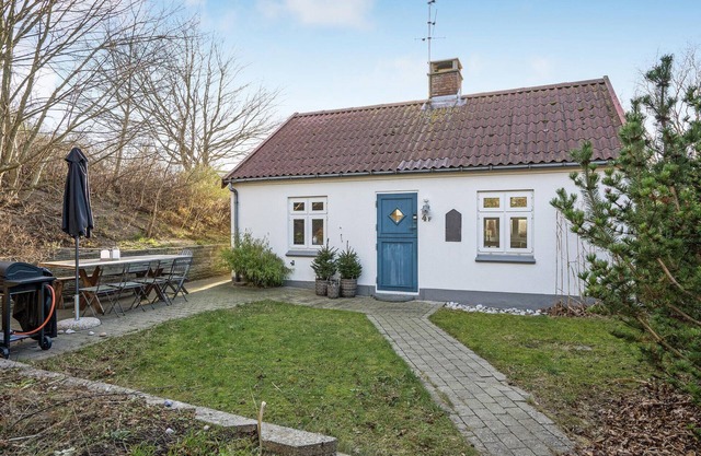 2 bedroom beautiful home in Ebeltoft