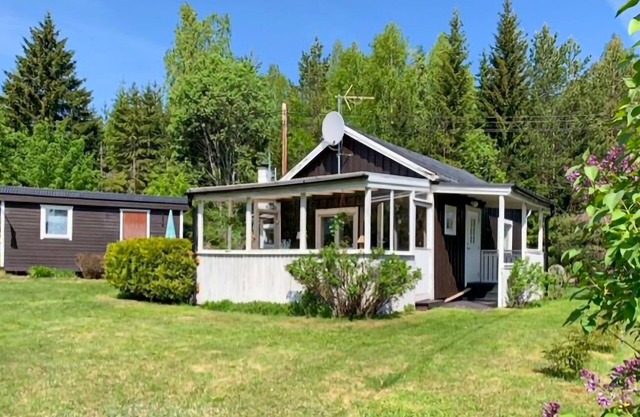 2 bedroom beautiful home in Torpshammar