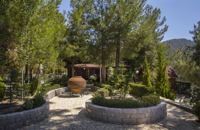 2 Bedroom Chalet in Spilia Troodos