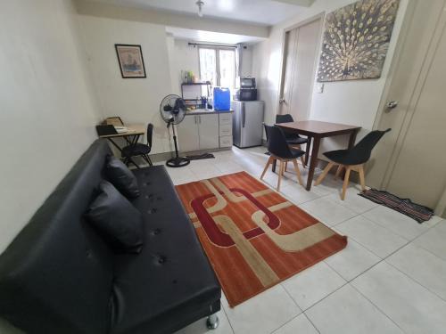 2 Bedroom Condo In Little Baguio Terraces, San Juan