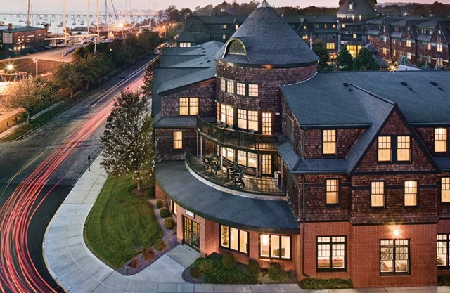 2 Bedroom Condo in Newport, Rhode Island, Wyndham Long Wharf!
