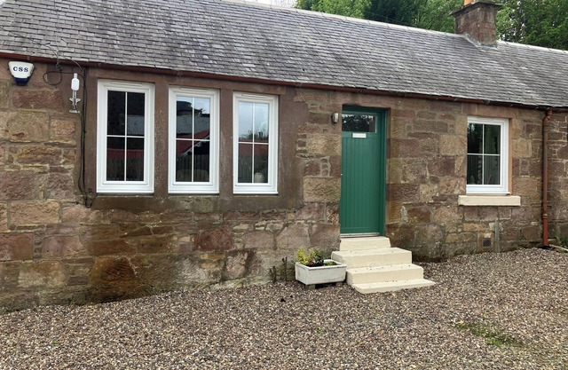 2 Bedroom Country Cottage Garden Private Parking Maybole South Ayrshire