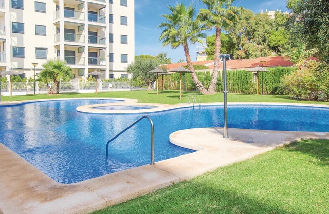2 bedroom cozy apartment in El Campello