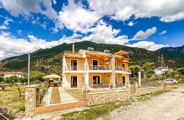 2 bedroom cozy apartment in Nafpaktos