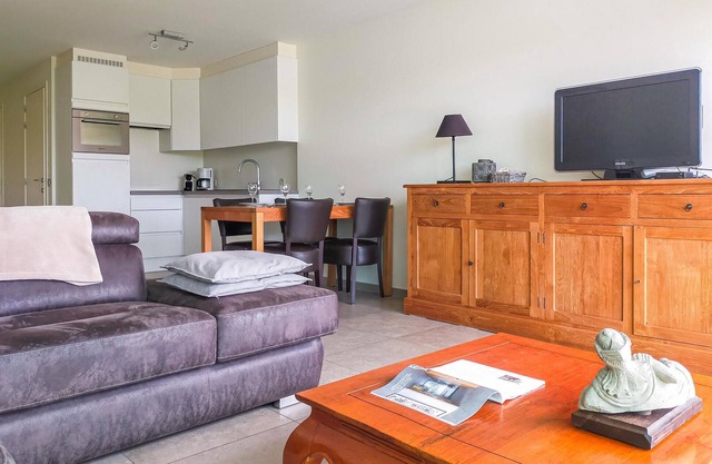 2 bedroom cozy apartment in Oostende