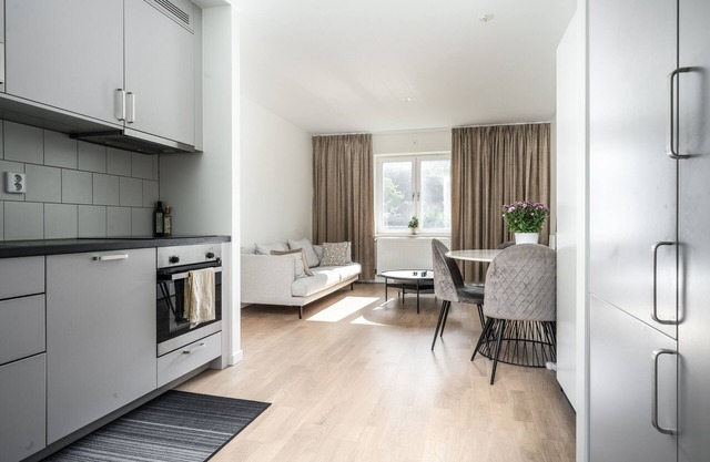 2 bedroom Cozy City Apartment in Bromma